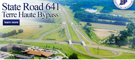 State Road 641 Terre Haute Bypass
