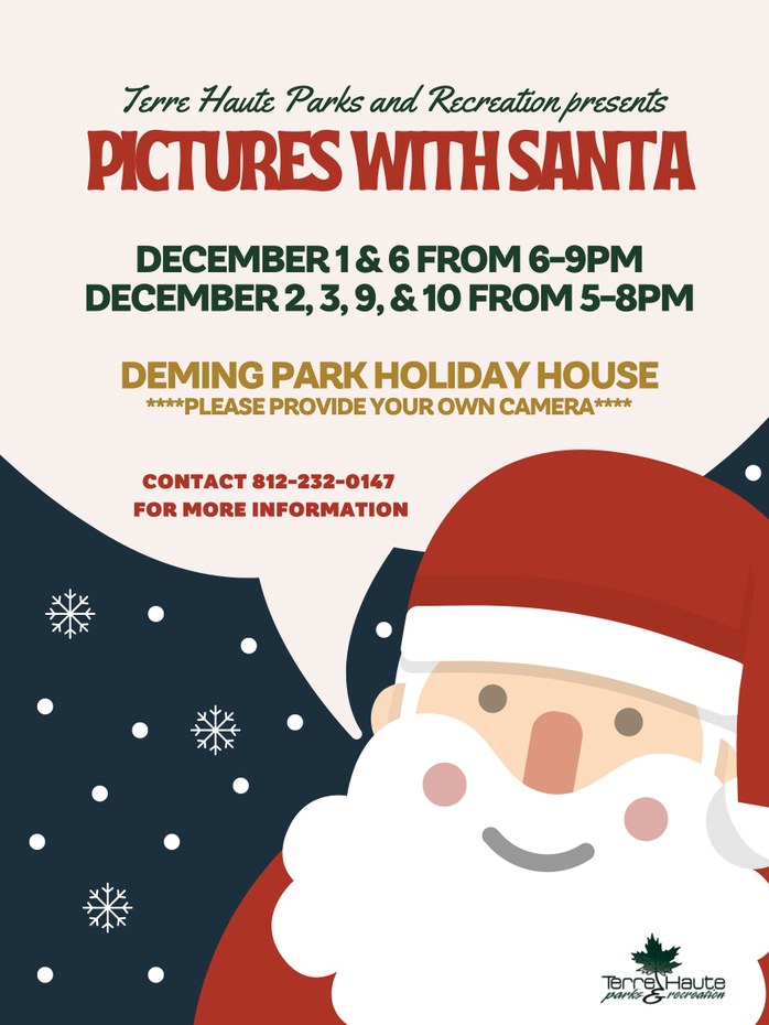 2023 PICTURES WITH SANTA 2023 PICTURES WITH SANTA