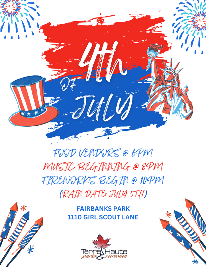 2024 JULY 4TH FIREWORKS 2024 JULY 4TH FIREWORKS
