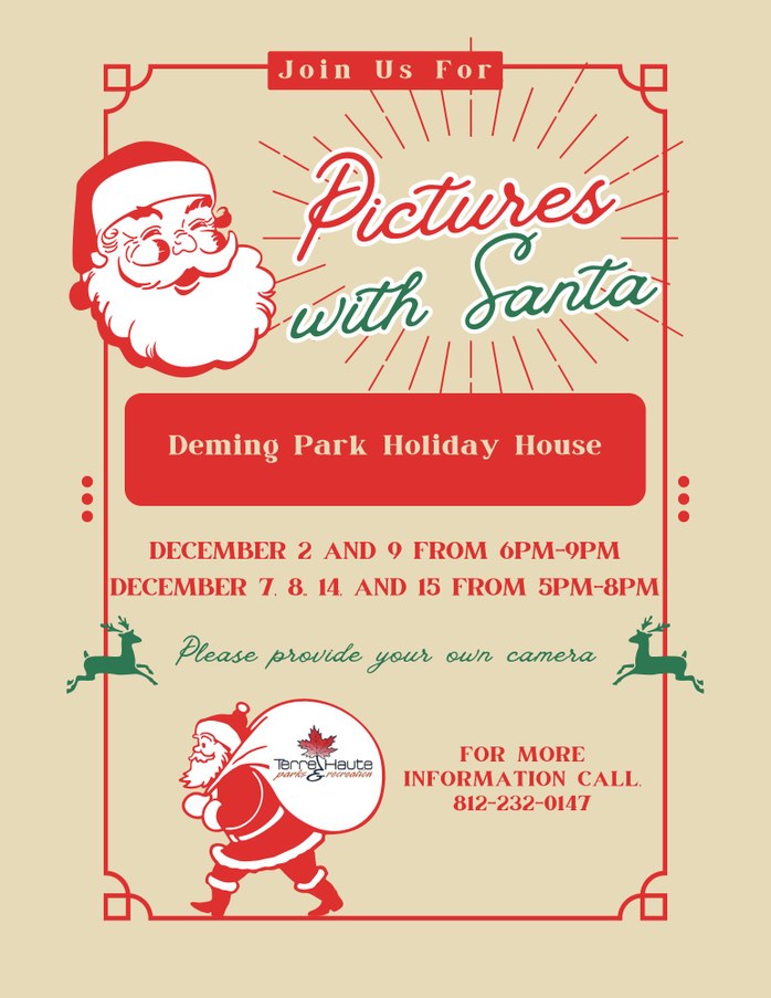 2024 PICTURES WITH SANTA 2024 PICTURES WITH SANTA