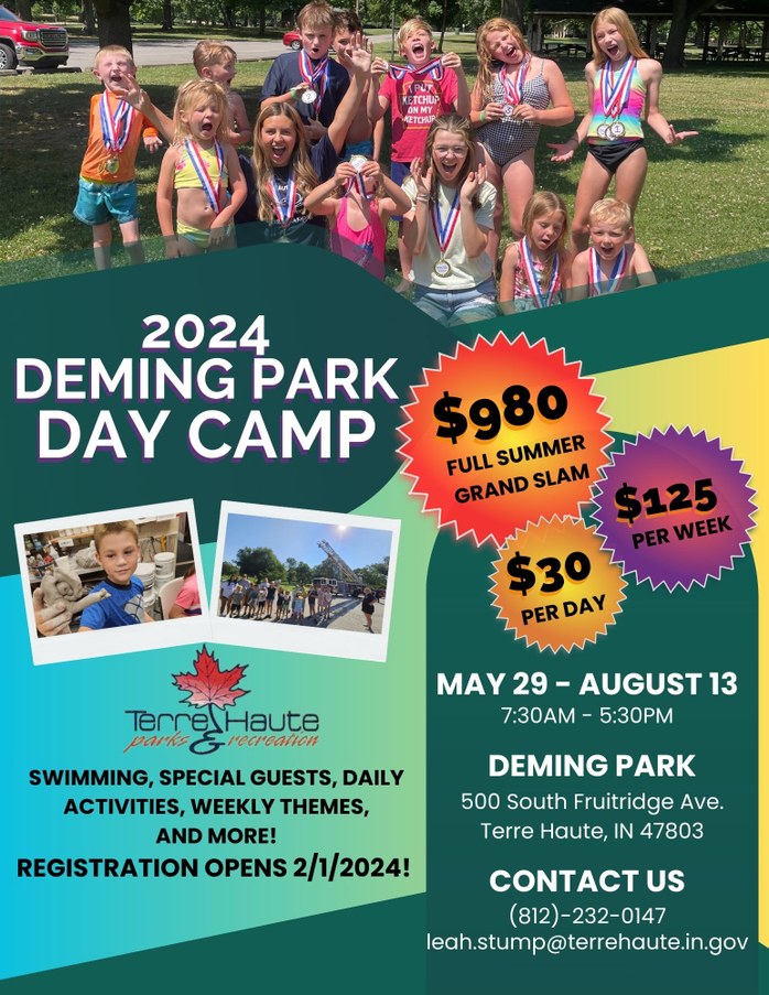 2024 Summer Camp