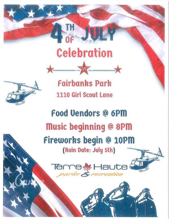 4th of july events kearney