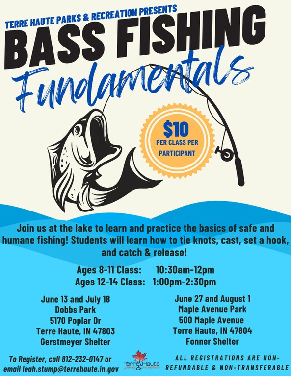 Bass Fishing Fundamentals
