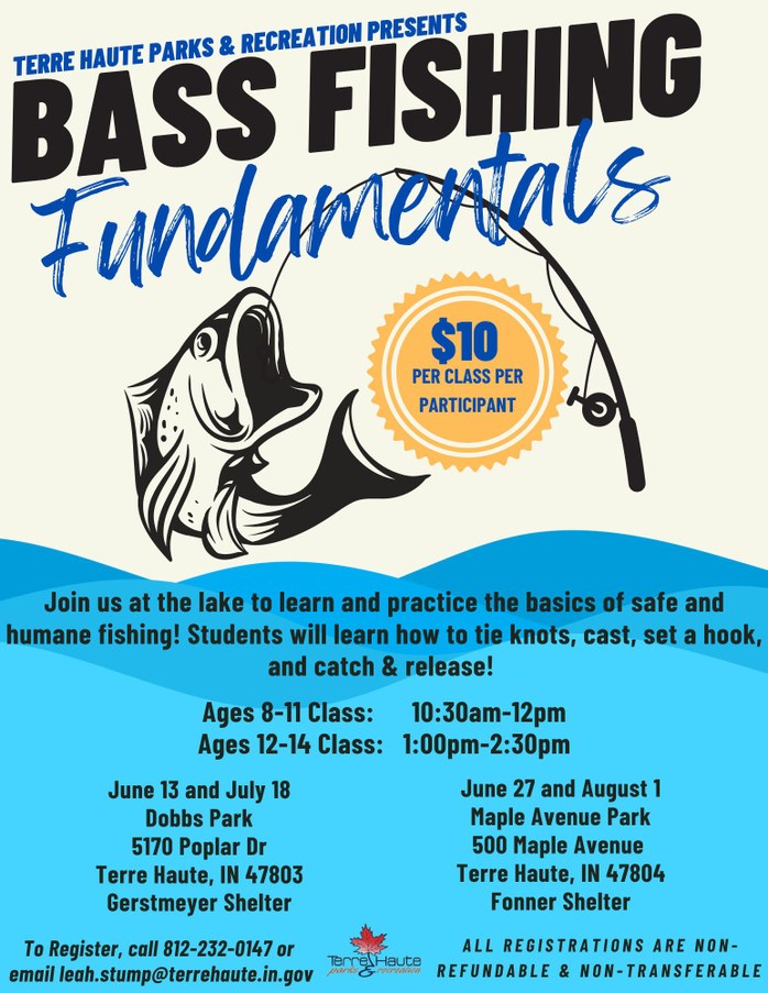 BASS FISHING FUNDAMENTALS