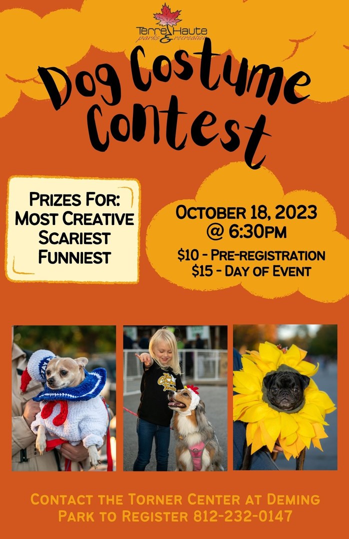 Dog Costume Contest