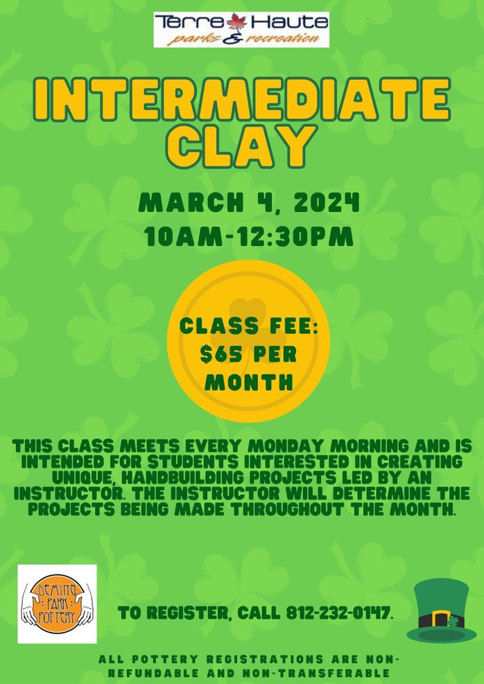 INTERMEDIATE CLAY