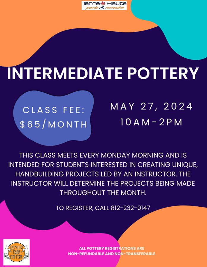 INTERMEDIATE CLAY