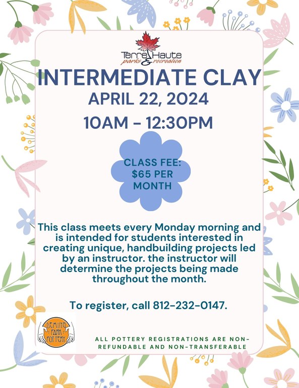 Intermediate Clay