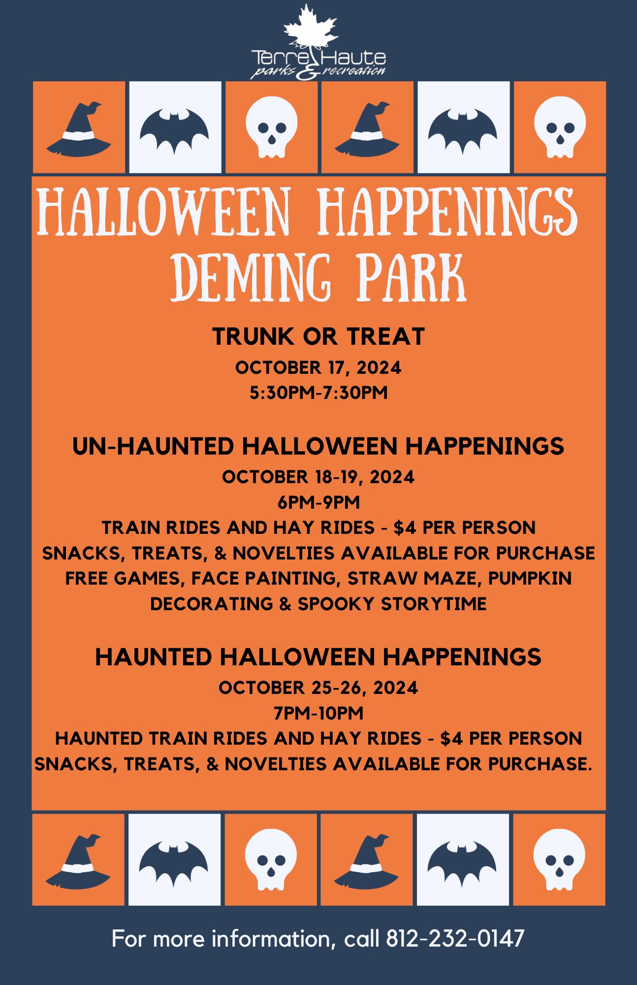 Halloween Happenings