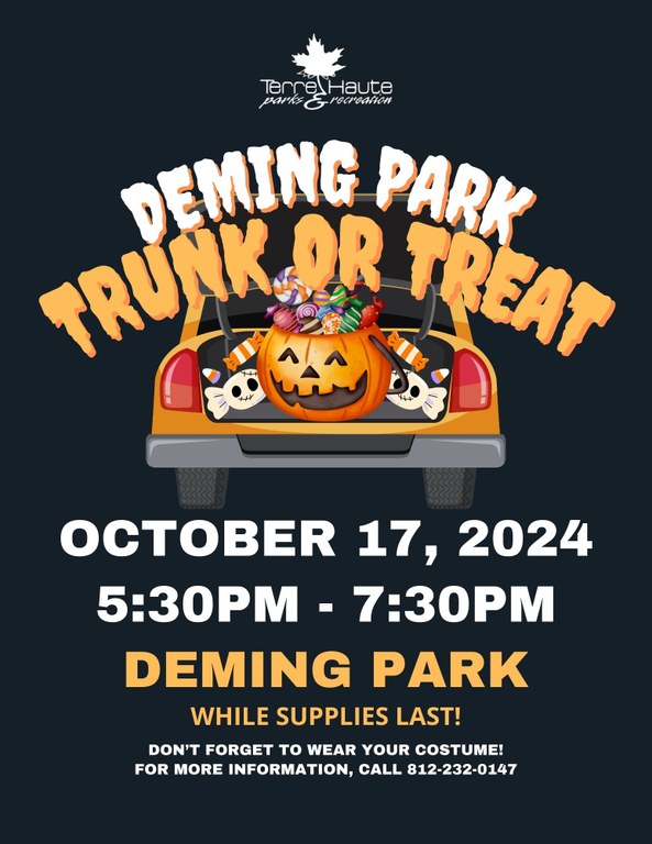 2024 Trunk or Treat