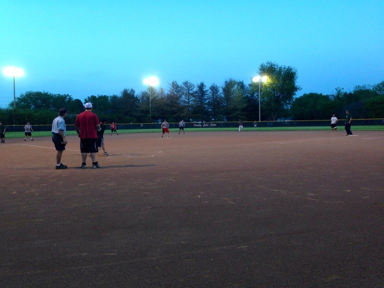 Adult Softball League