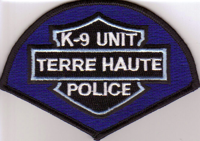 K9 patch