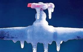 Sewage Billing News: Freezing Temps & Frozen Pipes Increase Water Leaks.