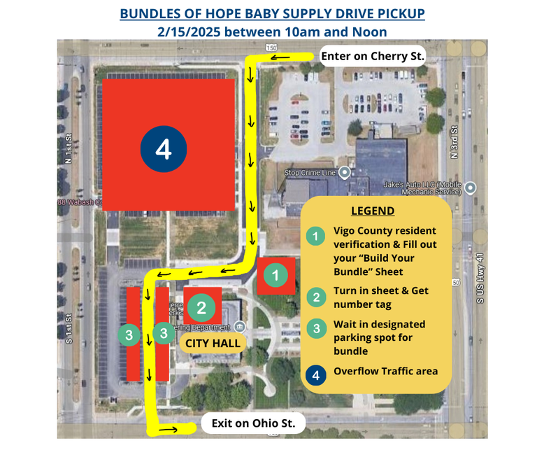 Baby drive pickup map.png