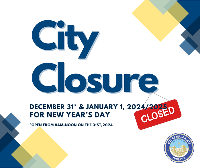 City Hall Closing at Noon City Hall Closing at Noon