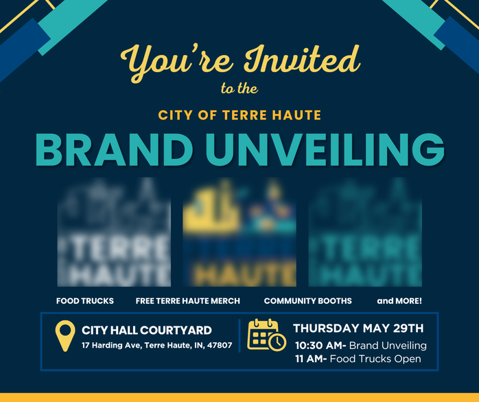 City of Terre Haute Brand Unveiling City of Terre Haute Brand Unveiling
