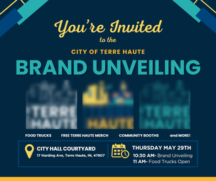 City of Terre Haute Brand Unveiling