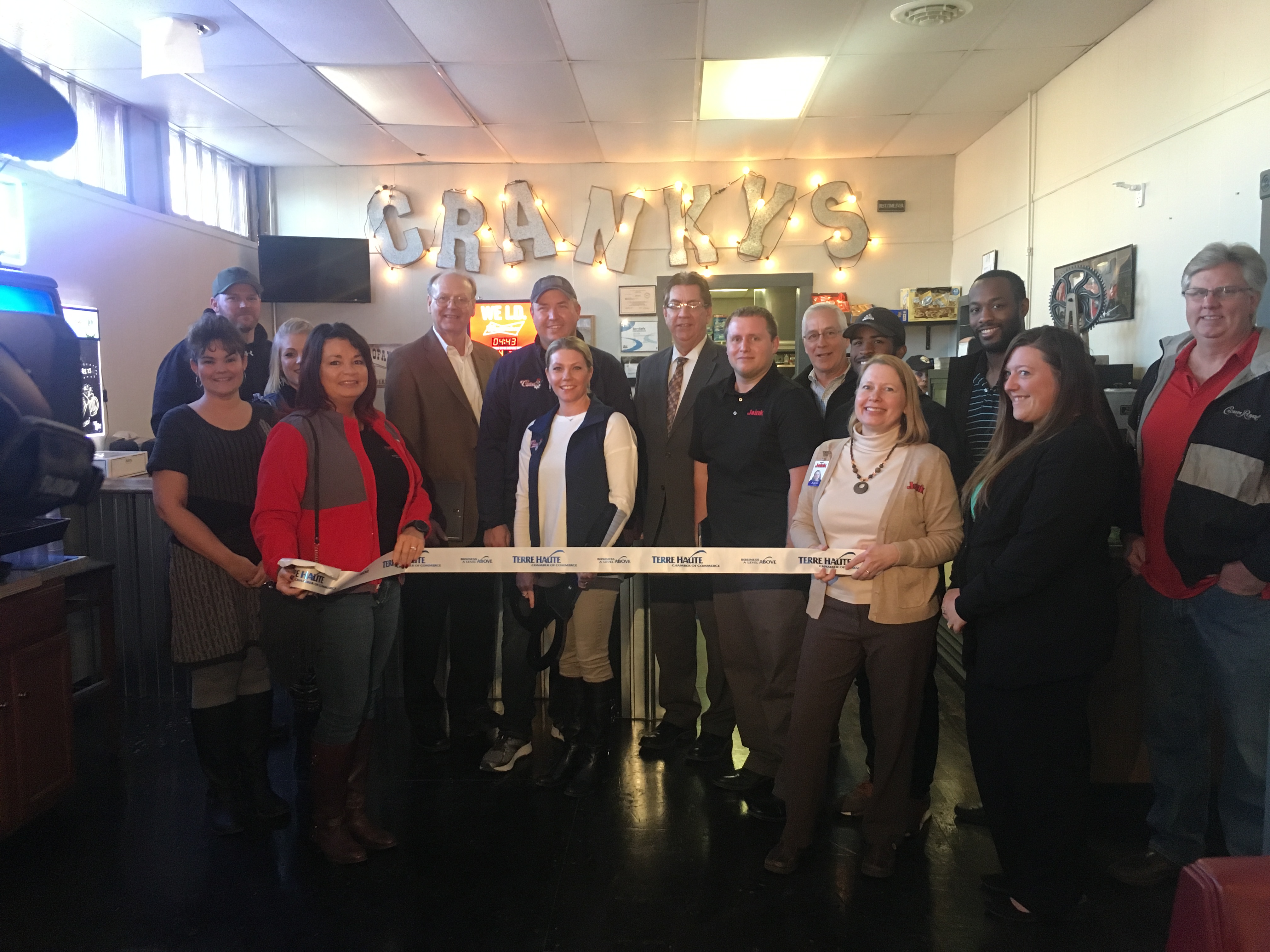 Mayor Bennett Welcomes Crankys