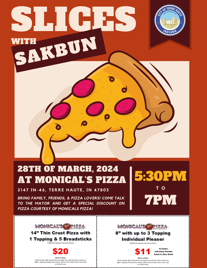 Slices with Sakbun Slices with Sakbun