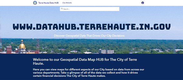 Introducing the Terre Haute Data HUB